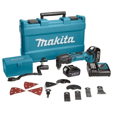 Мультитул аккумуляторный Makita BTM40RFEX1 купить в Когалыме