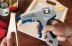 Пистолет клеевой 940 JС DREMEL купить в Когалыме