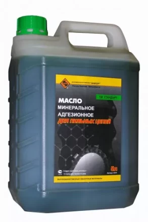 Масло для смазки цепи 5л/3 ЭНКОР 40544 купить в Когалыме