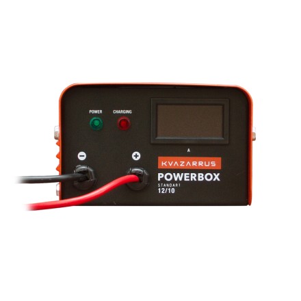 Зарядное устройство KVAZARRUS PowerBox 12/10 купить в Когалыме