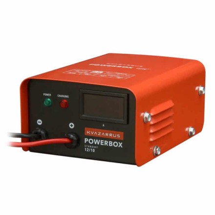 Зарядное устройство KVAZARRUS PowerBox 12/10 купить в Когалыме