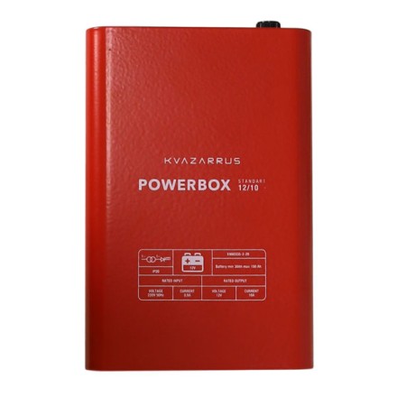 Зарядное устройство KVAZARRUS PowerBox 12/10 купить в Когалыме