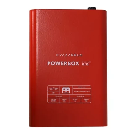 Зарядное устройство KVAZARRUS PowerBox 12/10 купить в Когалыме