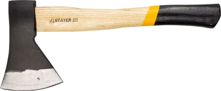 Топор STAYER "MASTER" кованый с деревянной рукояткой, 1,0кг 20610-10 купить в Когалыме