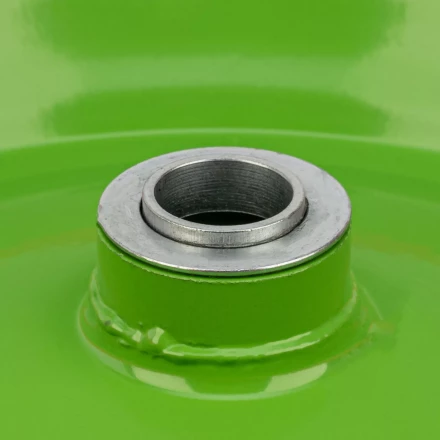 Колесо полиуретановое Сибртех 4.80/4-8, длина оси 90 мм, подшипник 20 мм 689775 купить в Когалыме