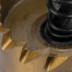 Коронка по металлу HSS, 30 мм, нитридтитановое покрытие Denzel 724108 купить в Когалыме