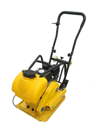 Виброплита TOR C-80T(R) 77 кг, 13,5кН (Loncin) бак, коврик, колесный комплект 1010056 купить в Когалыме