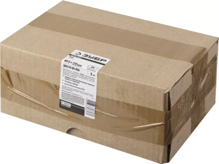 Винт ЗУБР "МАСТЕР" DIN 965, класс прочности 4.8, оцинкованный, M5x20мм, 5кг 303110-05-020 купить в Когалыме