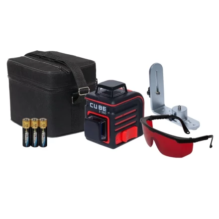 Нивелир лазерный ADA Cube 360 Home Edition купить в Когалыме