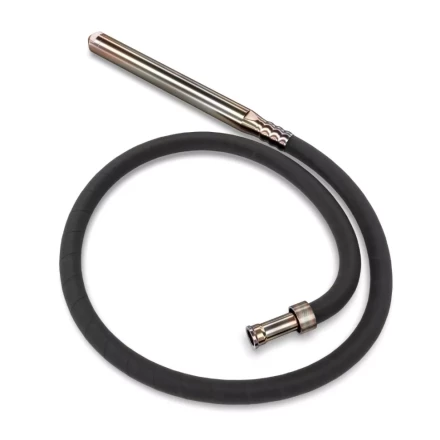 Гибкий вал с вибронаконечником 35 мм 1,5 м для глубинных вибраторов  Т-800 1021906 купить в Когалыме