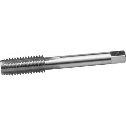 Метчик ЗУБР "МАСТЕР" одинарный для нарезания метрической резьбы, М10 x 1,5 4-28002-10-1.5 купить в Когалыме
