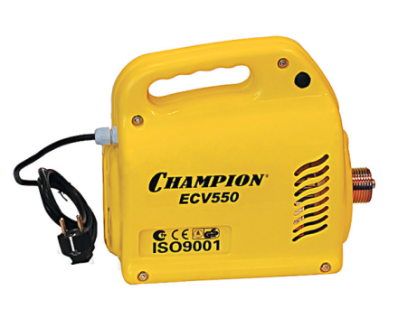 Вибратор глубинный электрический CHAMPION ECV550 купить в Когалыме