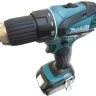Дрель-шуруповерт аккумуляторная Makita DDF456RFE купить в Когалыме