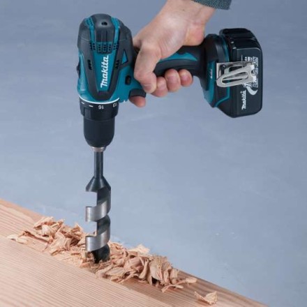 Дрель-шуруповерт аккумуляторная Makita DDF456RFE купить в Когалыме
