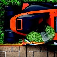 Газонокосилка электричестка B&amp;D EMAX 32-QS купить в Когалыме