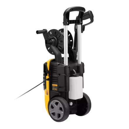 Моечная машина высокого давления Denzel R-180D, 2200 Вт, 180 бар, 380 л/ч, с барабаном купить в Когалыме