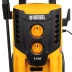 Моечная машина высокого давления Denzel R-180D, 2200 Вт, 180 бар, 380 л/ч, с барабаном купить в Когалыме