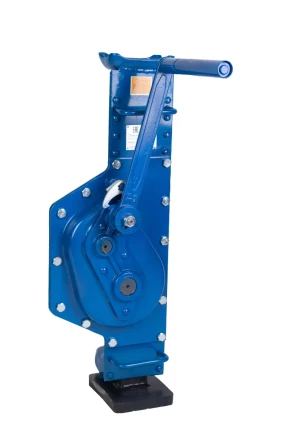 Домкрат реечный TOR ДР 16000 16 т 10616 купить в Когалыме