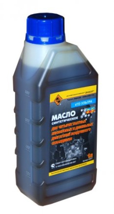 Масло для 4х такт.дв.SAE 5W30 синтет. 1л/10 Энкор 40577 купить в Когалыме