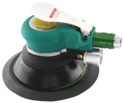 Шлифмашина JAG-6698 орбитальная пневматическая 5" с пылеотводом Jonnesway 48475