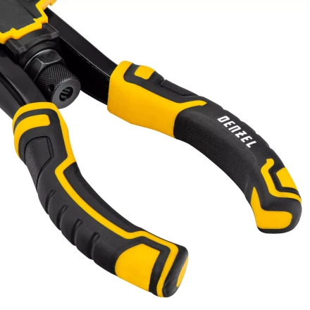 Заклепочник для резьбовых заклепок Denzel 40501, двуручный, заклепки М3, М4, М5, М6, М8, М10, M12 купить в Когалыме