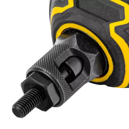 Заклепочник для резьбовых заклепок Denzel 40501, двуручный, заклепки М3, М4, М5, М6, М8, М10, M12 купить в Когалыме