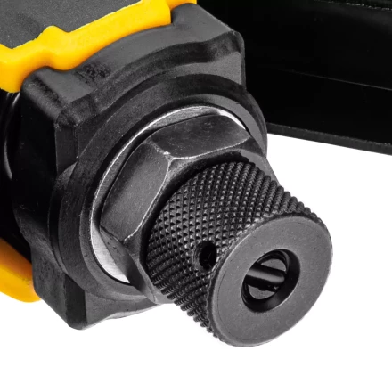 Заклепочник для резьбовых заклепок Denzel 40501, двуручный, заклепки М3, М4, М5, М6, М8, М10, M12 купить в Когалыме