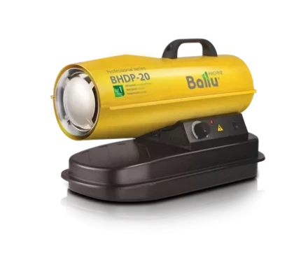 Дизельная тепловая пушка BALLU BHDP-20 купить в Когалыме