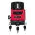 Лазерный уровень MTX CRX-30G, 30 м, зеленый луч, батарейки, резьба 5/8&quot; 35032 купить в Когалыме