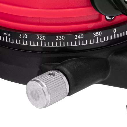 Лазерный уровень MTX CRX-30G, 30 м, зеленый луч, батарейки, резьба 5/8" 35032 купить в Когалыме