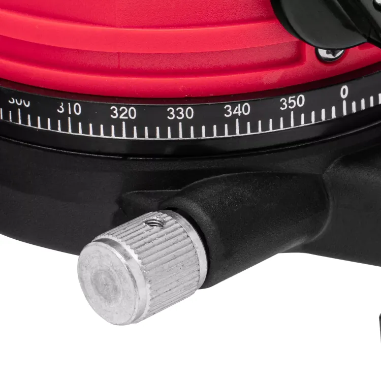 Лазерный уровень MTX CRX-30G, 30 м, зеленый луч, батарейки, резьба 5/8" 35032 купить в Когалыме