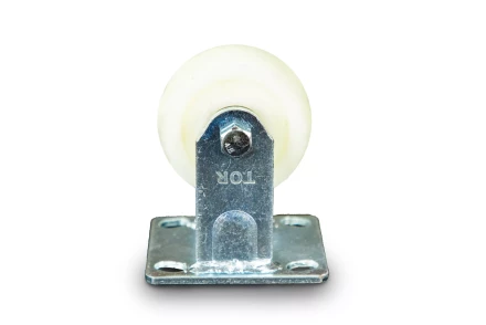 Колесо большегрузное неповоротное FCdn 46 100 мм полипропиленовое 1024226 купить в Когалыме