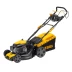 Газонокосилка бензиновая Denzel GLD-460SP-VE, 146 см3, шир. 46см, привод, вариатор, эл.старт, 60 л (58809) купить в Когалыме