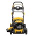 Газонокосилка бензиновая Denzel GLD-460SP-VE, 146 см3, шир. 46см, привод, вариатор, эл.старт, 60 л (58809) купить в Когалыме