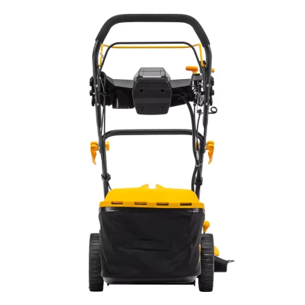 Газонокосилка бензиновая Denzel GLD-460SP-VE, 146 см3, шир. 46см, привод, вариатор, эл.старт, 60 л (58809) купить в Когалыме