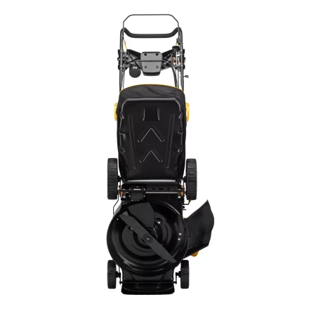 Газонокосилка бензиновая Denzel GLD-460SP-VE, 146 см3, шир. 46см, привод, вариатор, эл.старт, 60 л (58809) купить в Когалыме