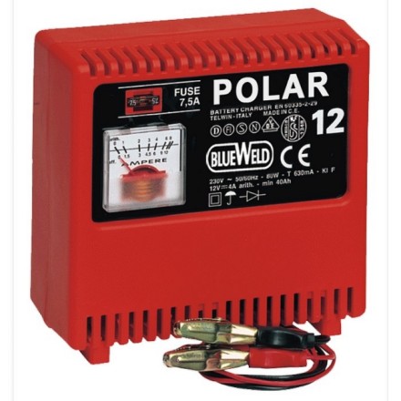 Зарядное устройство BlueWeld POLAR 12 купить в Когалыме