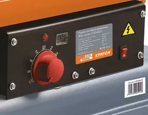 Дизельная тепловая пушка Жар-пушка D 20-600 L Кратон 3 09 05 014 купить в Когалыме