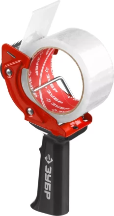 Диспенсер для клейких лент ЗУБР "МАСТЕР", до 50мм 1201_z01 купить в Когалыме