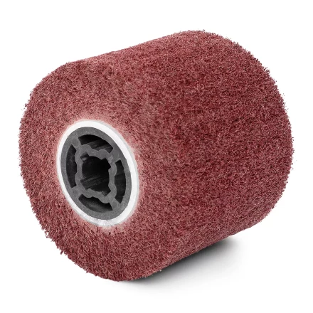 Барабан MESSER тип М из нетканого материала 120х100Х19мм, #80 Coarse, max 3500 об/мин, НЭ купить в Когалыме