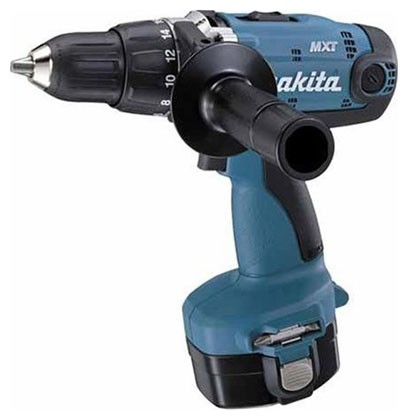 Дрель-шуруповерт аккумуляторная Makita 6339DWDE купить в Когалыме