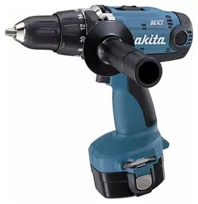 Дрель-шуруповерт аккумуляторная Makita 6339DWDE купить в Когалыме