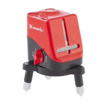 Построитель лазерных плоскостей самовыравнивающийся MATRIX 35008 купить в Когалыме