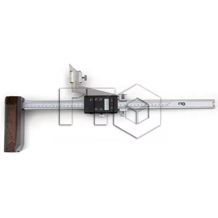 Штангенрейсмас цифровой ШРЦ-400 0.01 ГТО купить в Когалыме