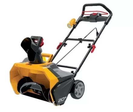 Снегоуборщик аккумуляторный Denzel EST-51 Li 97632 купить в Когалыме