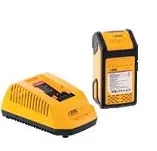 Снегоуборщик аккумуляторный Denzel EST-51 Li 97632 купить в Когалыме