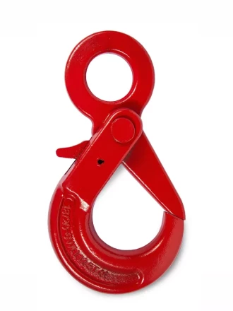 Крюк самозакрывающийся с проушиной TOR 15 т (S) 1044661 купить в Когалыме