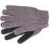 Перчатка двойная полушерстяная спилковый наладонник 150 г Сибртех артикул 68630 купить в Когалыме