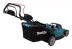 Аккумуляторная газонокосилка 48см, самоходная, 2х18V Makita DLM481Z (2х 5Ач, ЗУ) купить в Когалыме