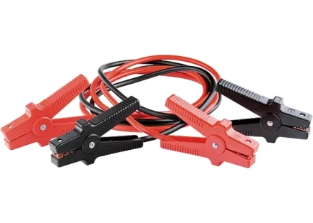 Провода стартовые 400 А 2.5 м сумка на молнии STELS 55919 купить в Когалыме